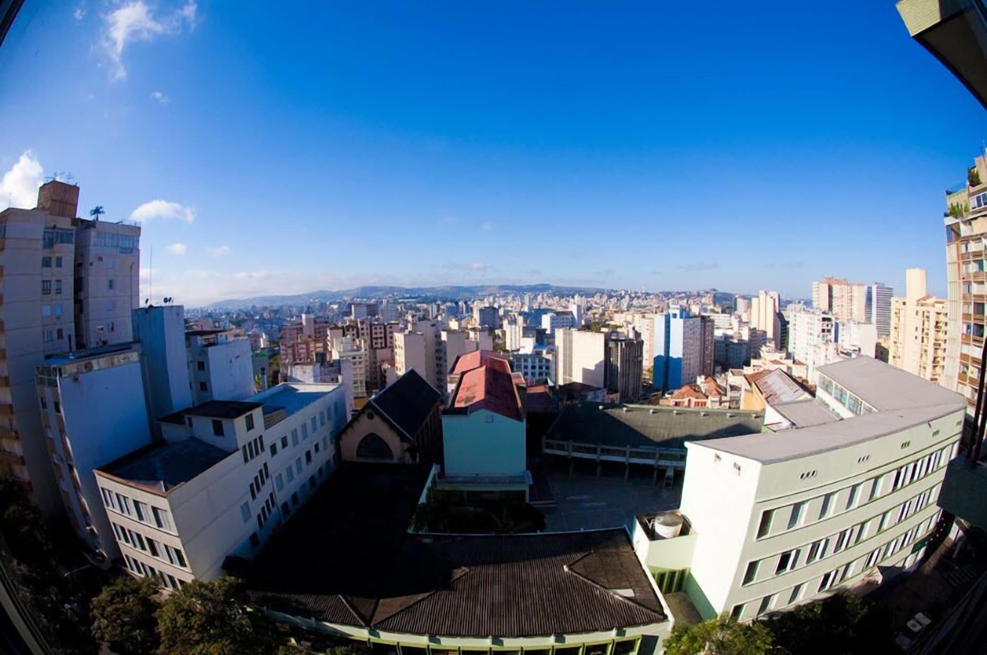 Letto Hotel Porto Alegre Exterior foto